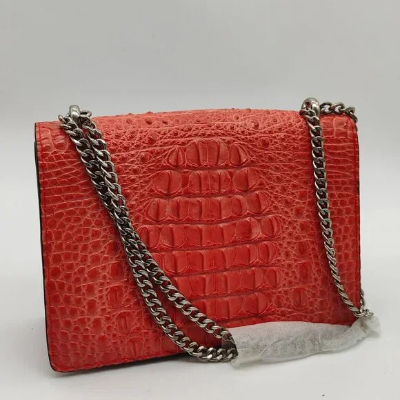 Red fire bag - Picture 8 of 11